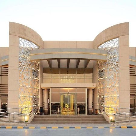 Best Western Plus Fursan Riyadh Exterior photo