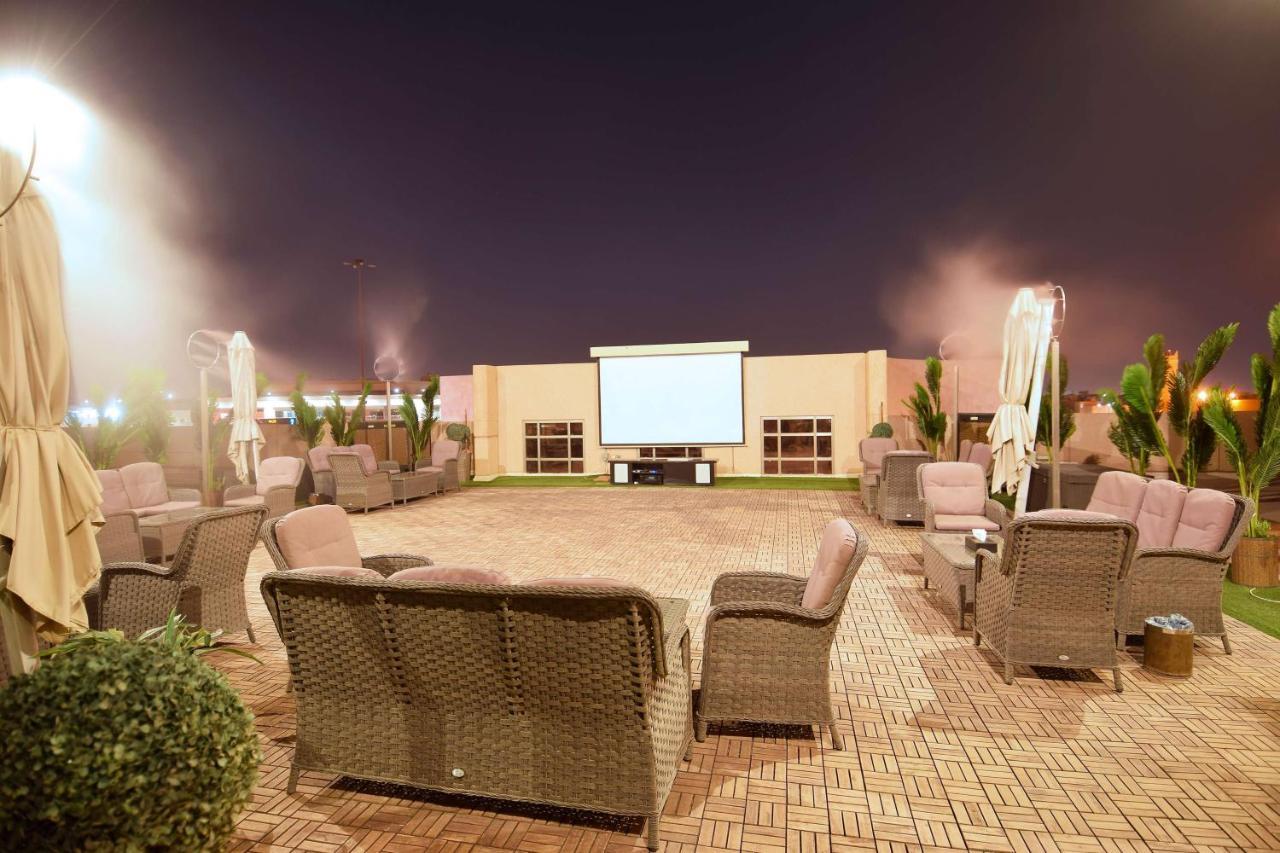 Best Western Plus Fursan Riyadh Exterior photo