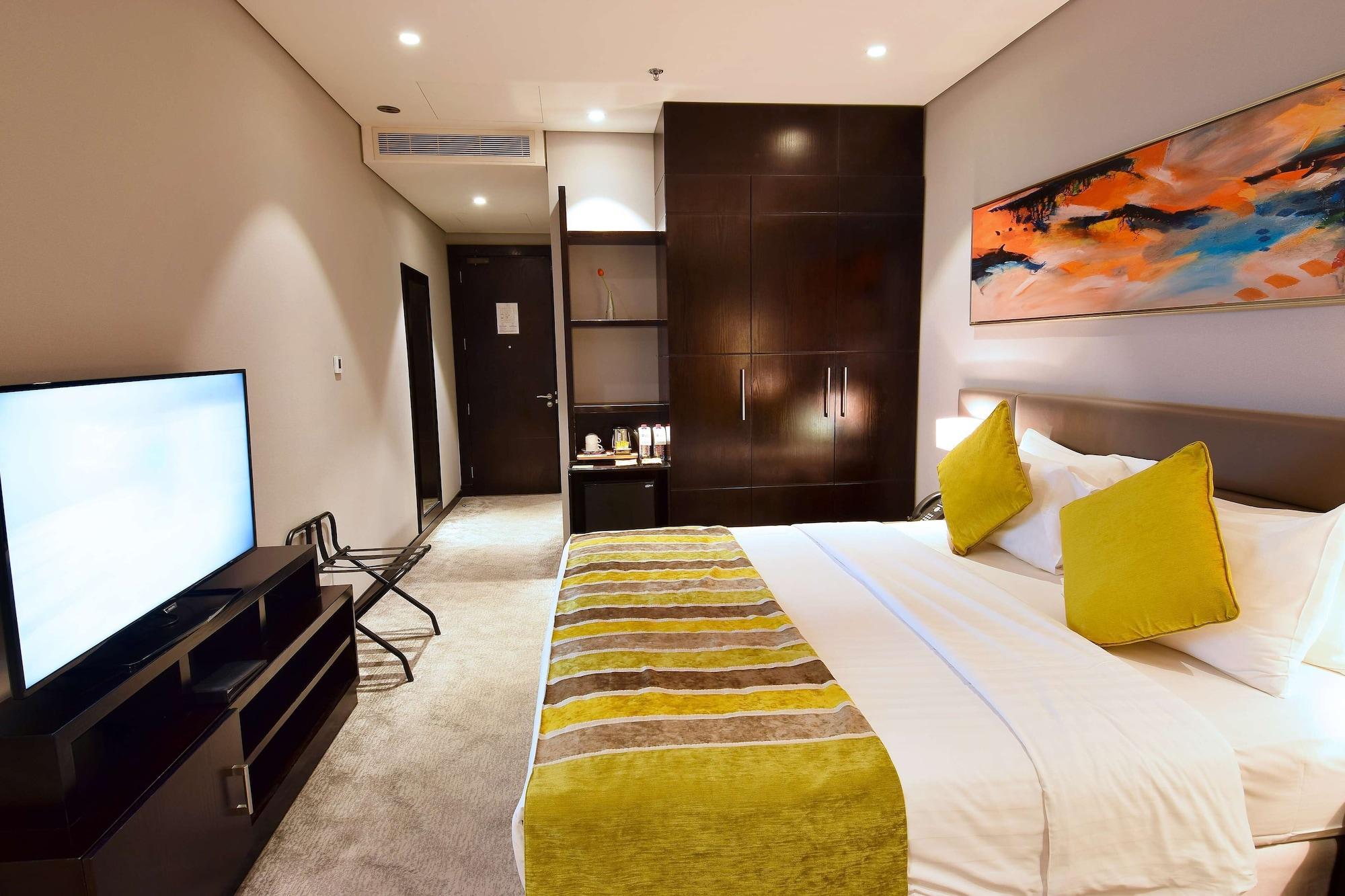 Best Western Plus Fursan Riyadh Exterior photo