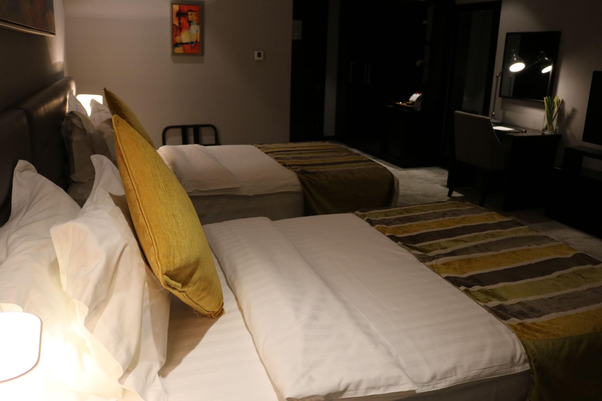 Best Western Plus Fursan Riyadh Exterior photo