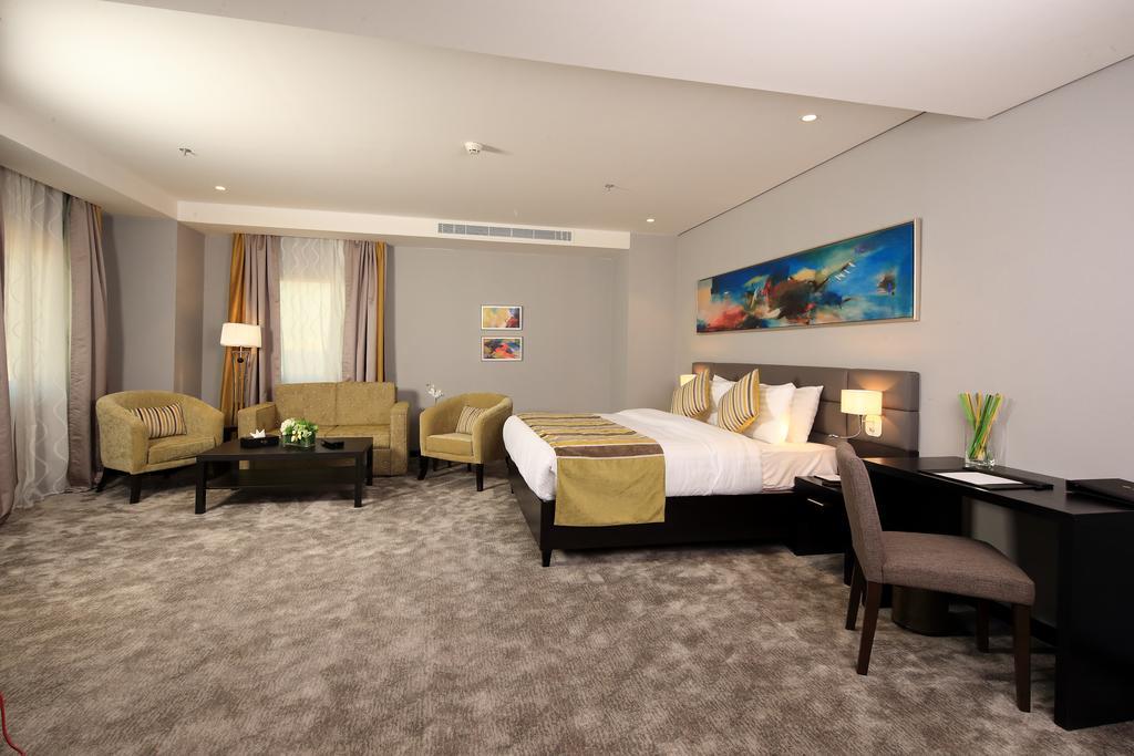Best Western Plus Fursan Riyadh Exterior photo