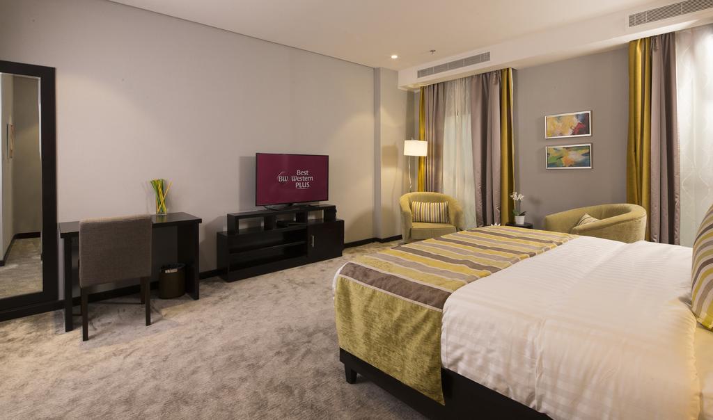 Best Western Plus Fursan Riyadh Exterior photo