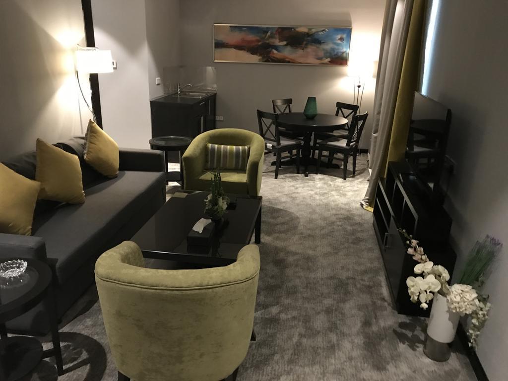Best Western Plus Fursan Riyadh Exterior photo