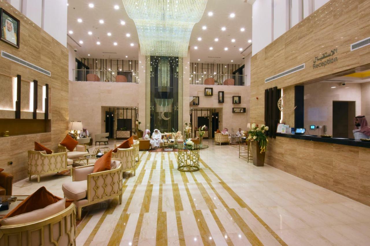 Best Western Plus Fursan Riyadh Exterior photo
