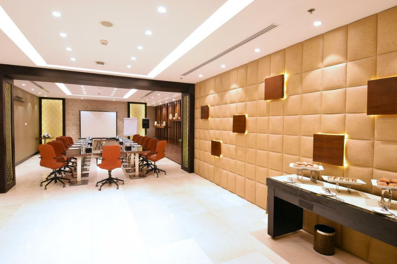 Best Western Plus Fursan Riyadh Exterior photo